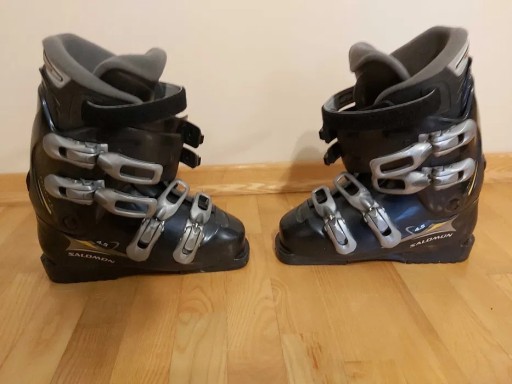 Zdjęcie oferty: Buty narciarskie Salomon Performa 4.5/ 37