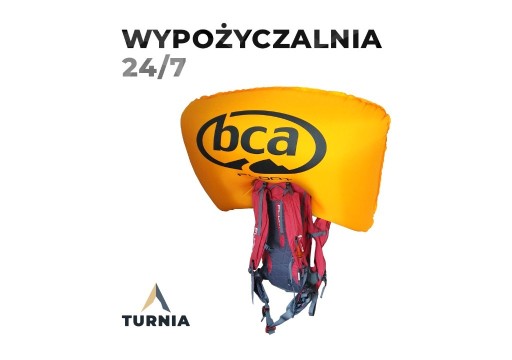 Zdjęcie oferty: Plecak lawinowy BCA FLOAT 42 - wypożyczalnia