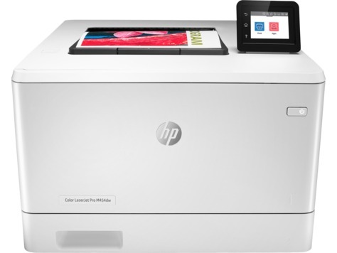 Zdjęcie oferty: Drukarka laserowa HP Color LaserJet Pro M454dw