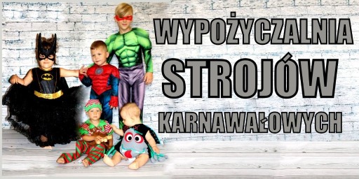 Zdjęcie oferty: Stroje Karnawałowe Wypożyczalnia