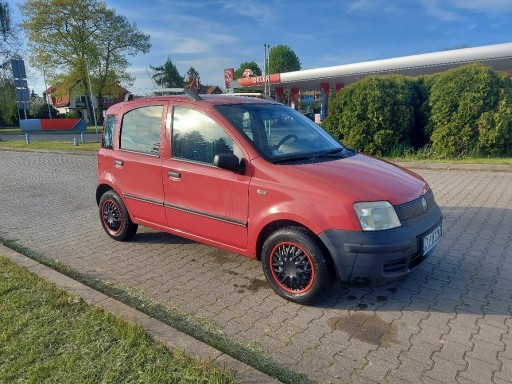 Zdjęcie oferty: Fiat Panda, 2004