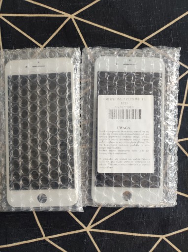 Zdjęcie oferty: Wyświetlacz iPhone 7plus white