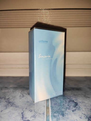 Zdjęcie oferty: Woda toaletowa Sensoria Oriflame 