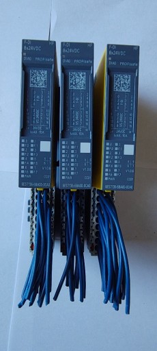 Zdjęcie oferty: SIEMENS MODUŁ 6ES7136-6BA00-0CA0 SIMATIC ET 200SP