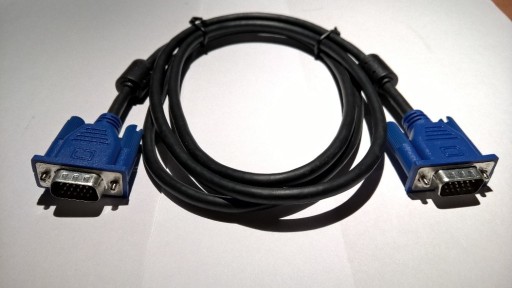 Zdjęcie oferty: Kabel VGA 130cm