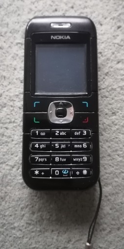 Zdjęcie oferty: Ładna Klasyczna Nokia 6030 telefon GSM Menu w j.PL