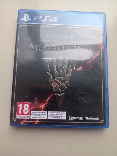 Zdjęcie oferty: Morrowind PlayStation 4 