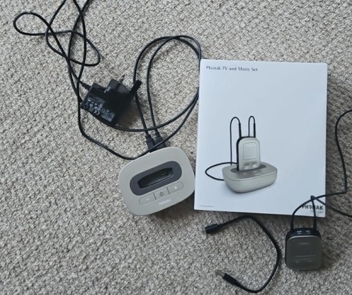 Zdjęcie oferty: PHONAK ComPilot II , TV Streamer