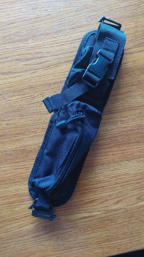 Zdjęcie oferty: Czarna sakwa / kieszeń / etui/ zasobnik molle