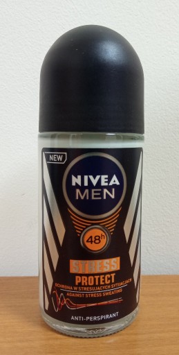Zdjęcie oferty: Dezodorant w kulce Nivea Men męski na prezent Nowy