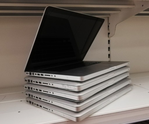 Zdjęcie oferty: LAPTOPY APPLE NA CZĘŚCI LUB DO SZYBKIEJ NAPRAWY - 