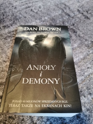 Zdjęcie oferty: Anioły i demony. Dan Brown
