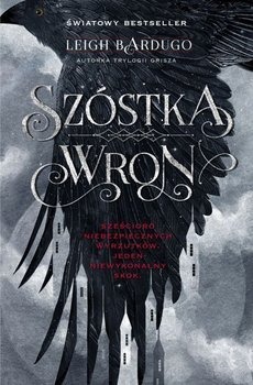 Zdjęcie oferty: Szóstka wron. Tom 1, Bardugo Leigh