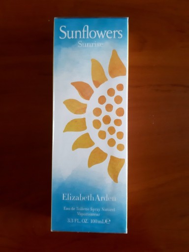 Zdjęcie oferty: Elizabeth Arden Sunflowers Sunrise 100 ml