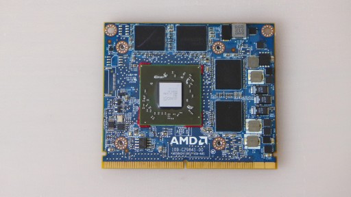 Zdjęcie oferty: AMD FirePro M5950 XT-GL, 1 GB, GDDR5, 647176-001 