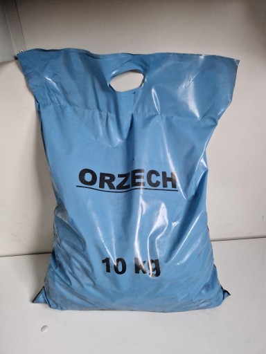 Zdjęcie oferty: Orzech II worki 10 kg - tylko Śląsk