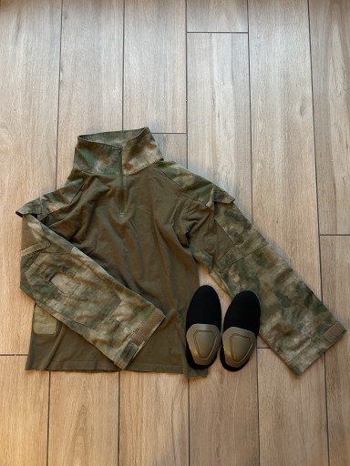 Zdjęcie oferty: Combatshirt taktyczna wojskowa Emerson Gear roz. S