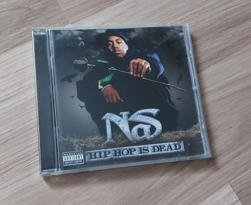 Zdjęcie oferty: Nas - Hip Hop is Dead