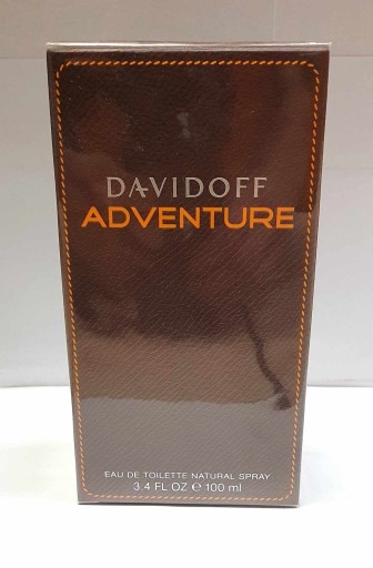 Zdjęcie oferty: Davidoff Adventure         old version 2017 unikat