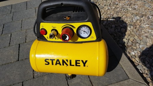 Zdjęcie oferty: Kompresor, sprężarka Stanley DN200