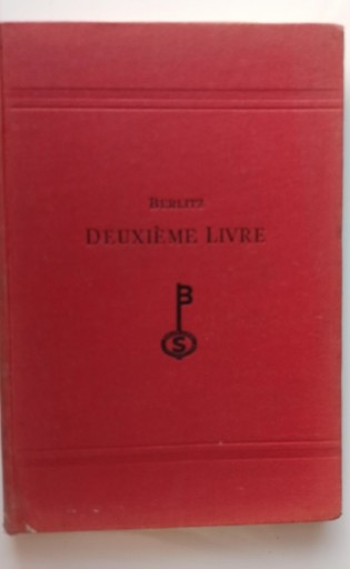 Zdjęcie oferty: BERLITZ – DEUXIÈME LIVRE