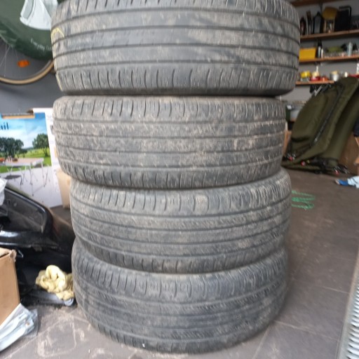 Zdjęcie oferty: Opony Hankook Kinergy GT 255/65R18 4-szt