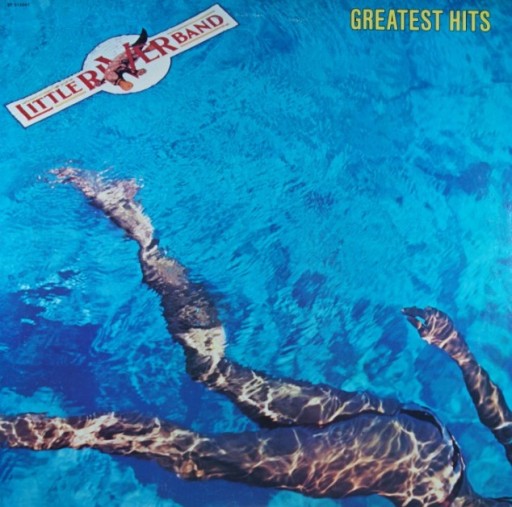 Zdjęcie oferty: E84. LITTLE RIVER BAND GREATEST HITS ~ USA