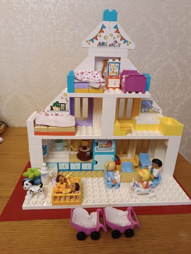 Zdjęcie oferty: Klocki Domek Lego Duplo 10929