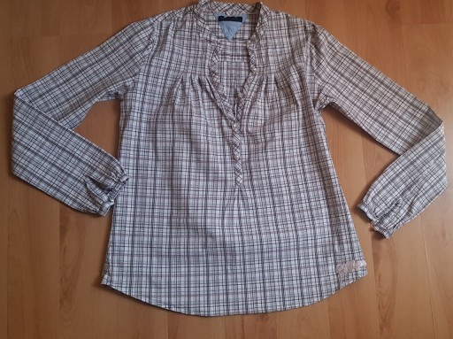 Zdjęcie oferty: Tommy Hilfiger - koszula bluzka w kratkę XS 34