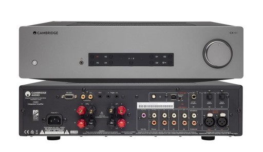 Zdjęcie oferty: Cambridge Audio CXA81 CXA 81