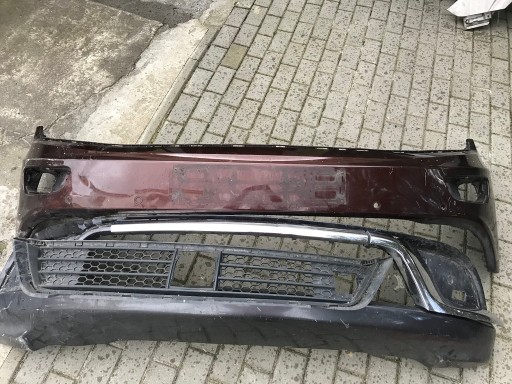 Zdjęcie oferty: Kratka atrapa zderzaka jeep grand cherokee summit