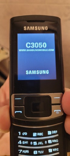 Zdjęcie oferty: Samsung C3050 telefon