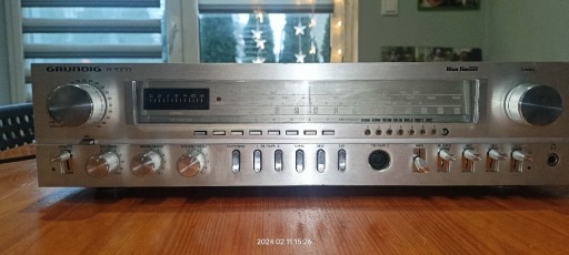 Zdjęcie oferty: Grundig R 1000 amplituner 