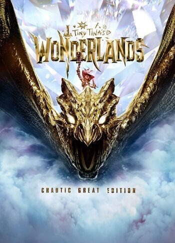 Zdjęcie oferty: TINY TINA'S WONDERLANDS CHAOTIC GREAT EDITION