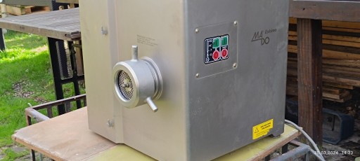 Zdjęcie oferty: Wilk do mięsa 1,45 kW, MADO Eskimo MEW 615