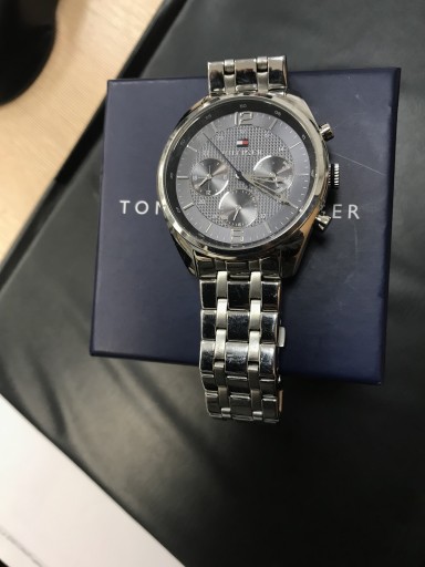 Zdjęcie oferty: Zegarek Tommy Hilfiger Corbin TH1791185