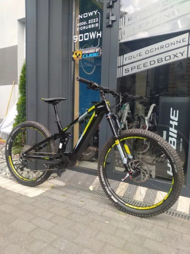 Zdjęcie oferty: OKAZJA rower elektryczny Bosch Conway CX 500Wh S