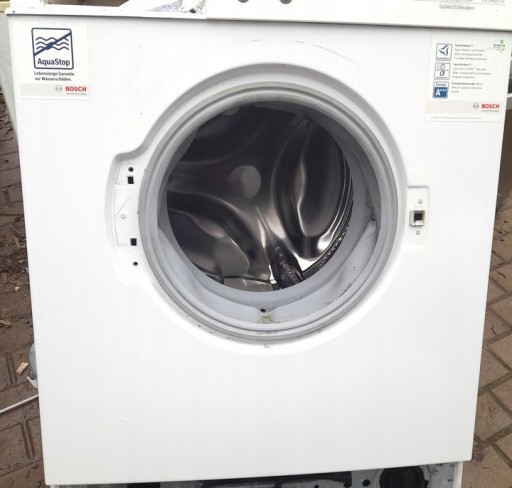 Zdjęcie oferty: BOSCH WAE 28196 - Front przód pralki