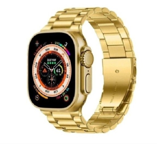 Zdjęcie oferty: G9 ultra pro watch gold zegarek smartwatch 