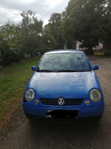 Zdjęcie oferty: Volkswagen lupo 