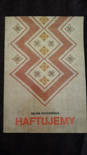 Zdjęcie oferty: Haftujemy - Milina Duchonova - Haft krzyżykowy