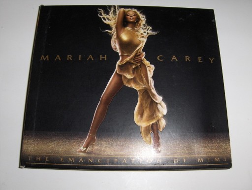 Zdjęcie oferty: Mariah Carey The Emancipation Of Mimi CD