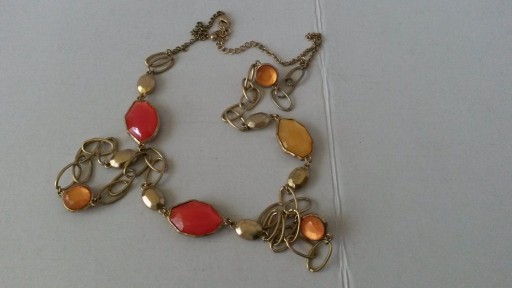 Zdjęcie oferty: Naszyjnik vintage PRL
