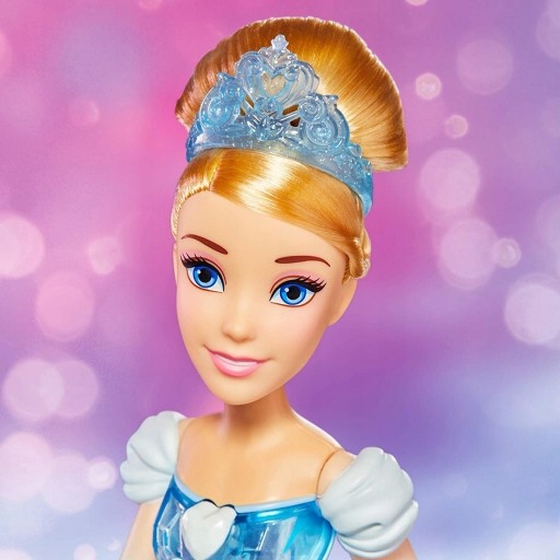 Zdjęcie oferty: Disney Princess Royal Shimmer Kopciuszek, Nowa 