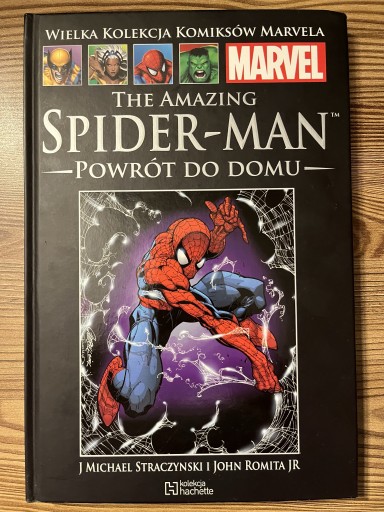 Zdjęcie oferty: WKKM 1 | Spider-Man Powrót do domu