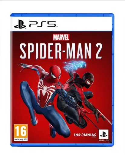 Zdjęcie oferty: Spider-Man 2 PS5 PL