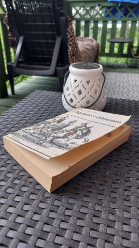 Zdjęcie oferty: Ogniem i mieczem - Henryk Sienkiewicz 1980