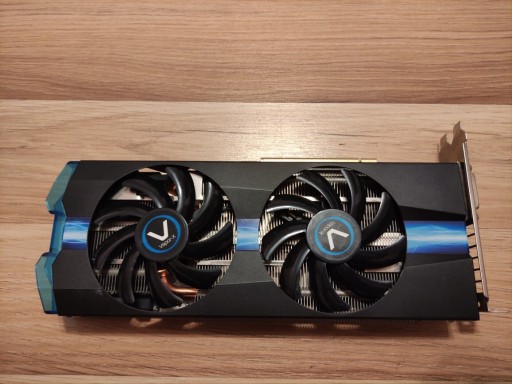 Zdjęcie oferty: Sapphire Radeon R9 270X Vapor-X OC 2GB sprawna 