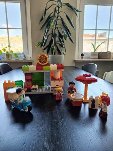 Zdjęcie oferty: LEGO Duplo Pizzeria