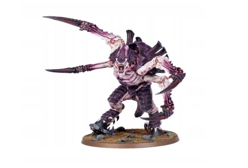 Zdjęcie oferty: Screamer-Killer Warhammer wypraska